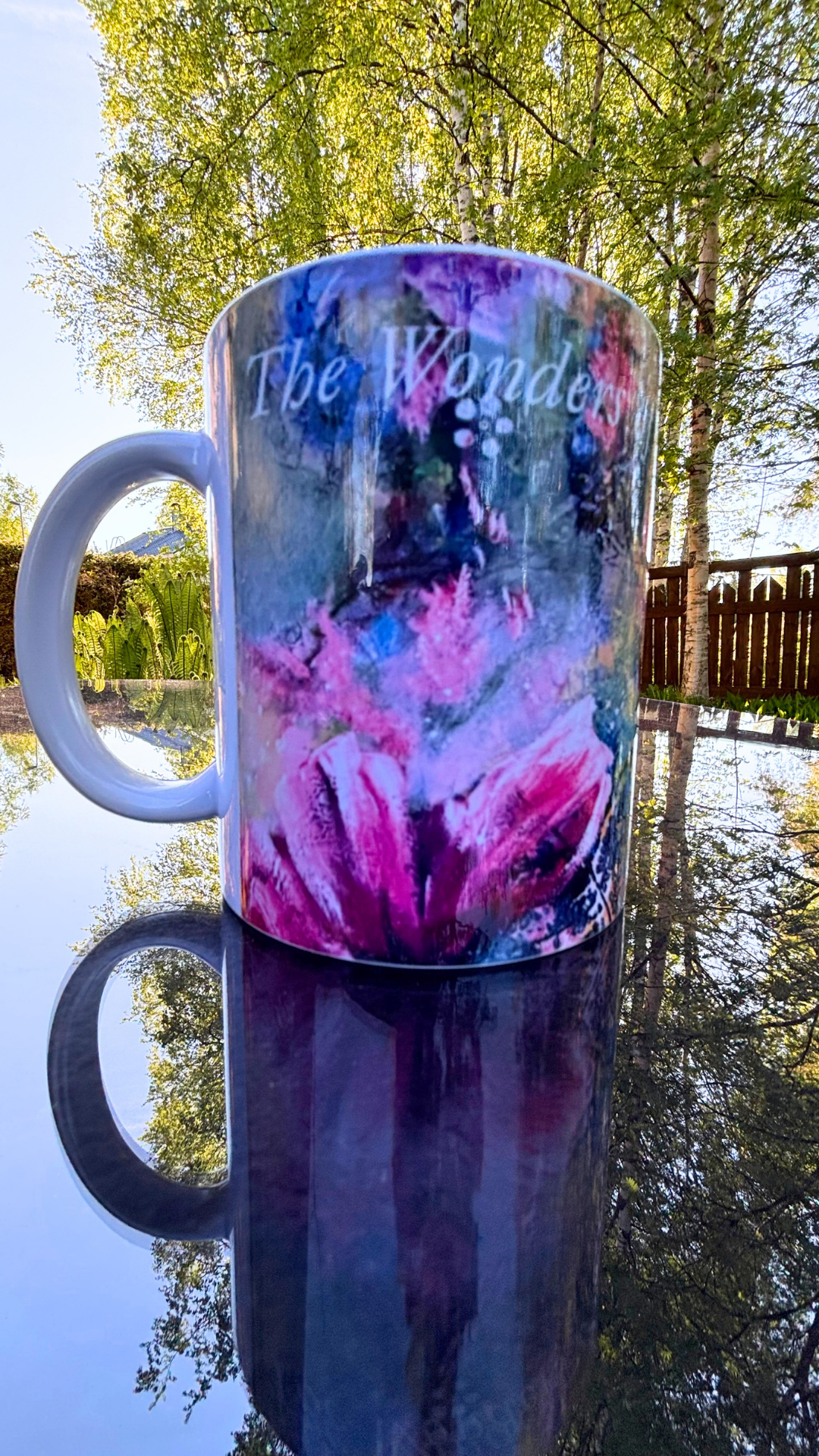Whispers of Earth - Fine Art Mug Collection