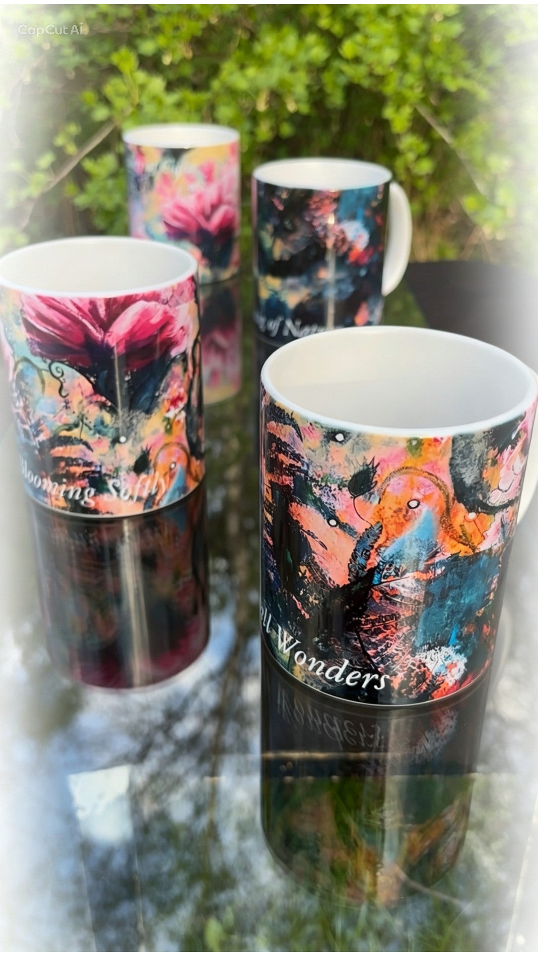Art Mugs